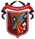 Chilpancingo de los Bravo – znak