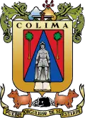 Colima (město) – znak