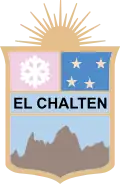 El Chaltén – znak