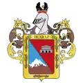 Huaraz – znak