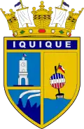Iquique – znak