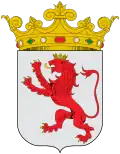 provincie León – znak