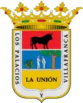 Los Palacios y Villafranca – znak