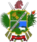 Monagas – znak
