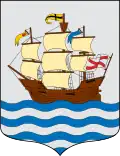 Portugalete – znak