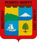 Puerto Montt – znak