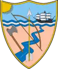 Riohacha – znak