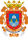 San Javier – znak