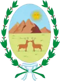 Provincia de San Luis San Luis – znak