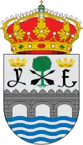 San Sebastián de los Reyes – znak