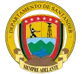 departement Santander – znak