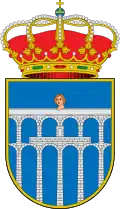 Segovia – znak