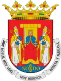 Sevilla – znak