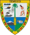 Temuco – znak