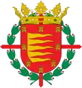 Valladolid – znak