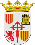 Villanueva de los Infantes – znak
