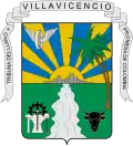 Villavicencio – znak