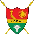 Yopal – znak