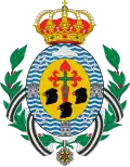 Santa Cruz de Tenerife – znak