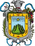 Xalapa – znak