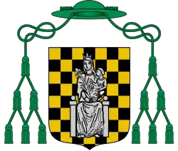 Znak urgelské diecéze