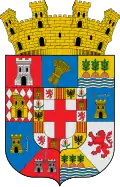 provincie Almería – znak