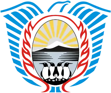 Ohňová země – znak