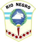 Río Negro – znak
