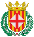 provincie Barcelona – znak