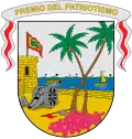 departement Atlántico – znak