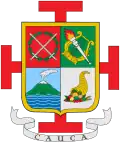 Cauca – znak