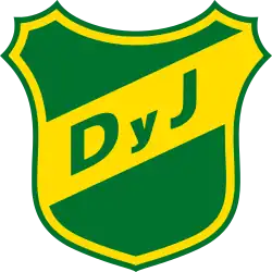 Logo klubu Defensa y Justicia