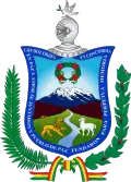 Departement La Paz – znak