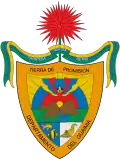 departement Guainía – znak