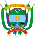 departement Guaviare – znak
