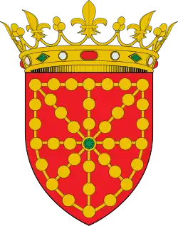 Znak z doby nástupu