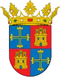Palencia – znak
