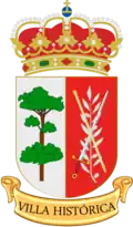 La Victoria de Acentejo – znak