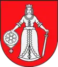 Kuldīga – znak