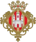 Castellón de la Plana – znak