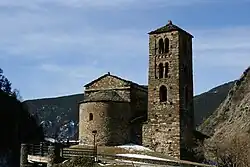 Església de Sant Joan de Caselles