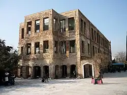 stav po rekonstrukci (2008)