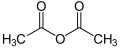 acetanhydrid, ethananhydrid