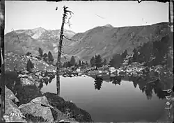 Jezero Estanyola de Gerber