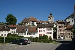 Estevayer-le-Lac