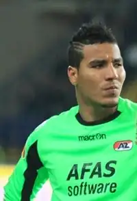 Esteban Alvarado Brown