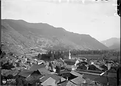 Esterri d'Àneu a údolí Àneu