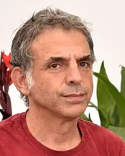 Etgar Keret v roce 2022