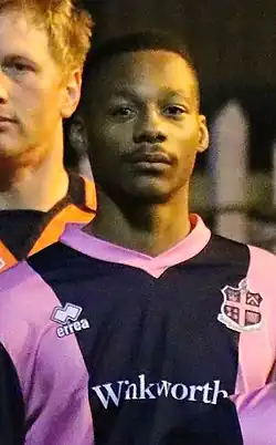 Ethan Pinnock (2015)