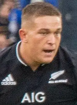 Ethan de Groot (6. listopadu 2021)